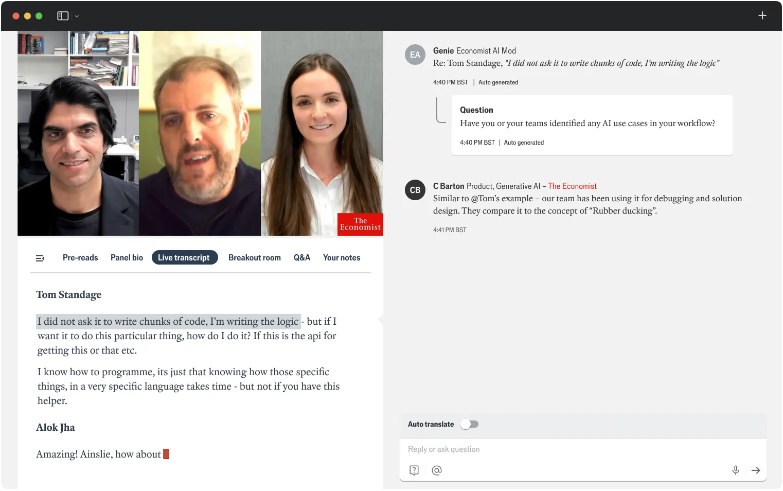 Rapid Concept Validation: Establishing principles for AI x Editorial collaboration