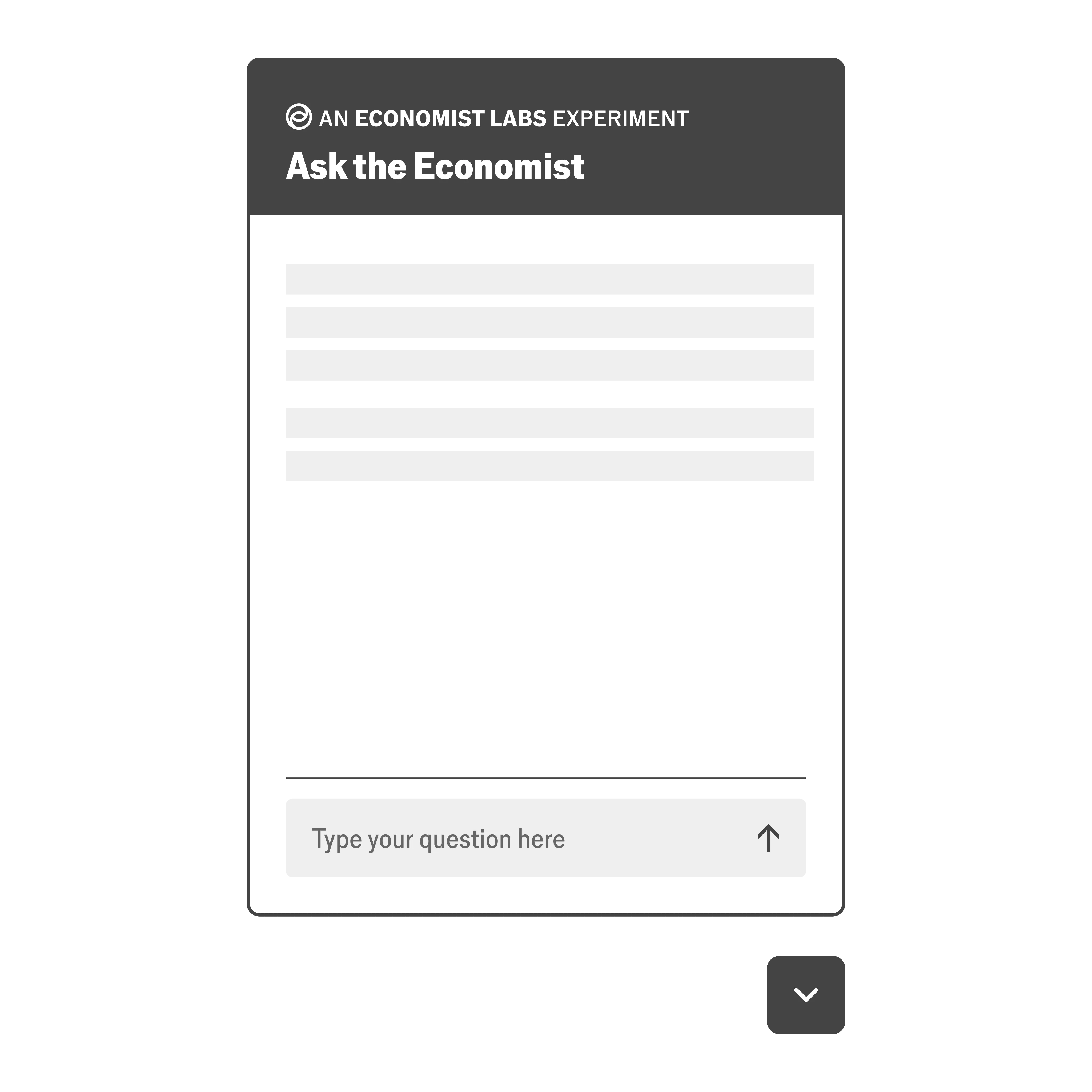 Editorial AI Concept Development
