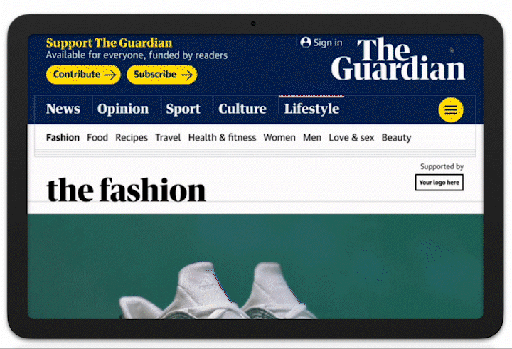 On-time and on-budget:
Delivering on promises